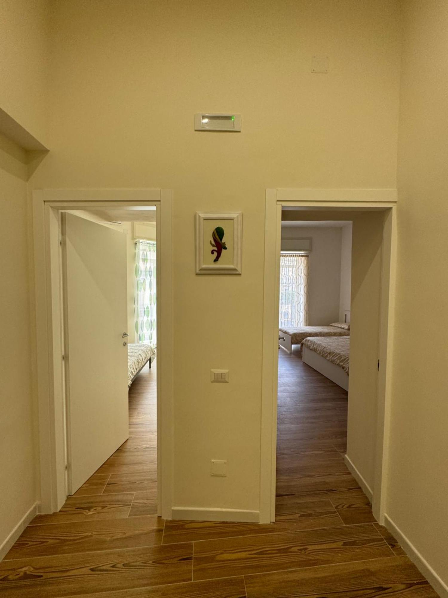 La Dimora Di Cinzia Apartment Naples Exterior photo