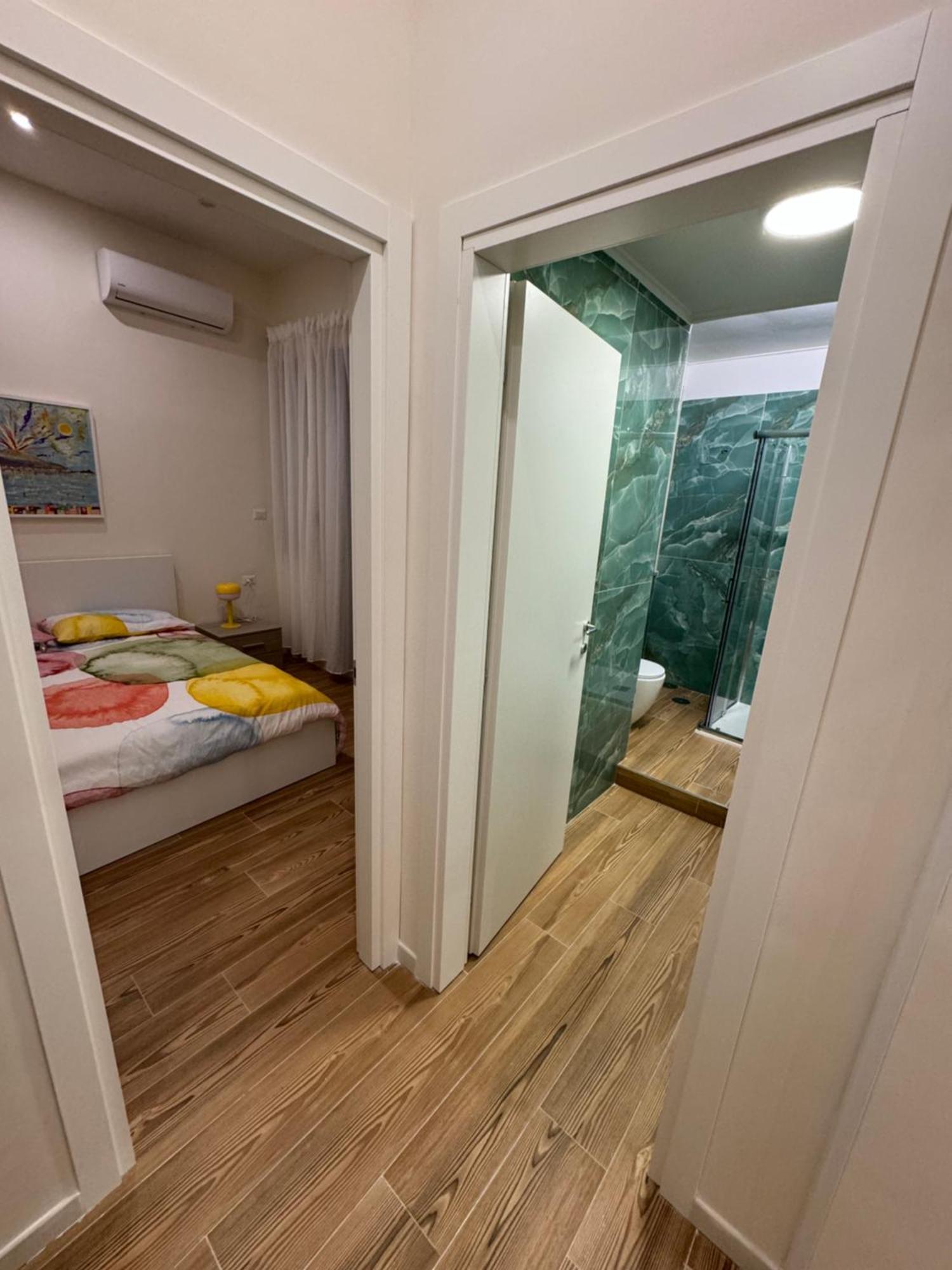 La Dimora Di Cinzia Apartment Naples Exterior photo